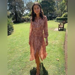 Sheike marakesh maxi dress